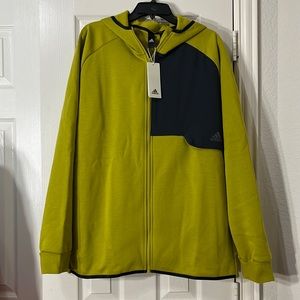 ADIDAS Men’s AEROREADY Track Jacket - Size XL